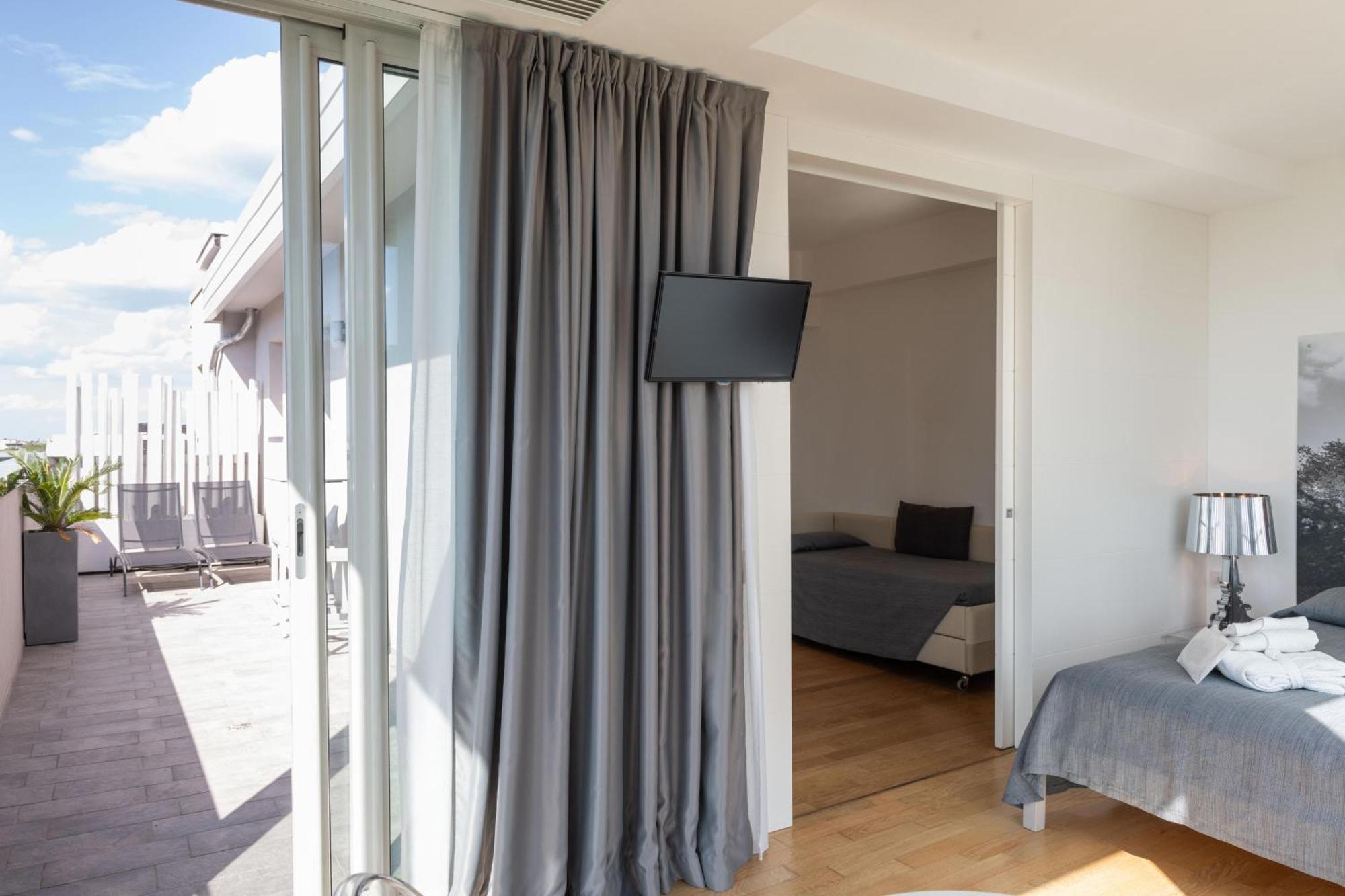 Perla Verde Hotel Μιλάνο Μαριτίμα Εξωτερικό φωτογραφία