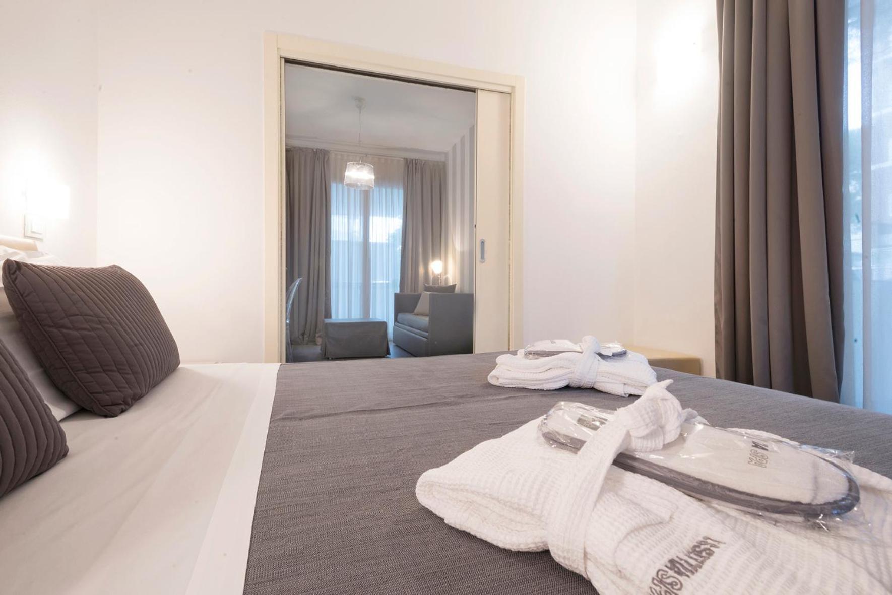 Perla Verde Hotel Μιλάνο Μαριτίμα Εξωτερικό φωτογραφία