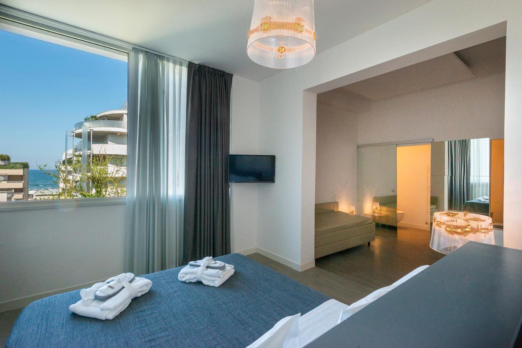Perla Verde Hotel Μιλάνο Μαριτίμα Εξωτερικό φωτογραφία