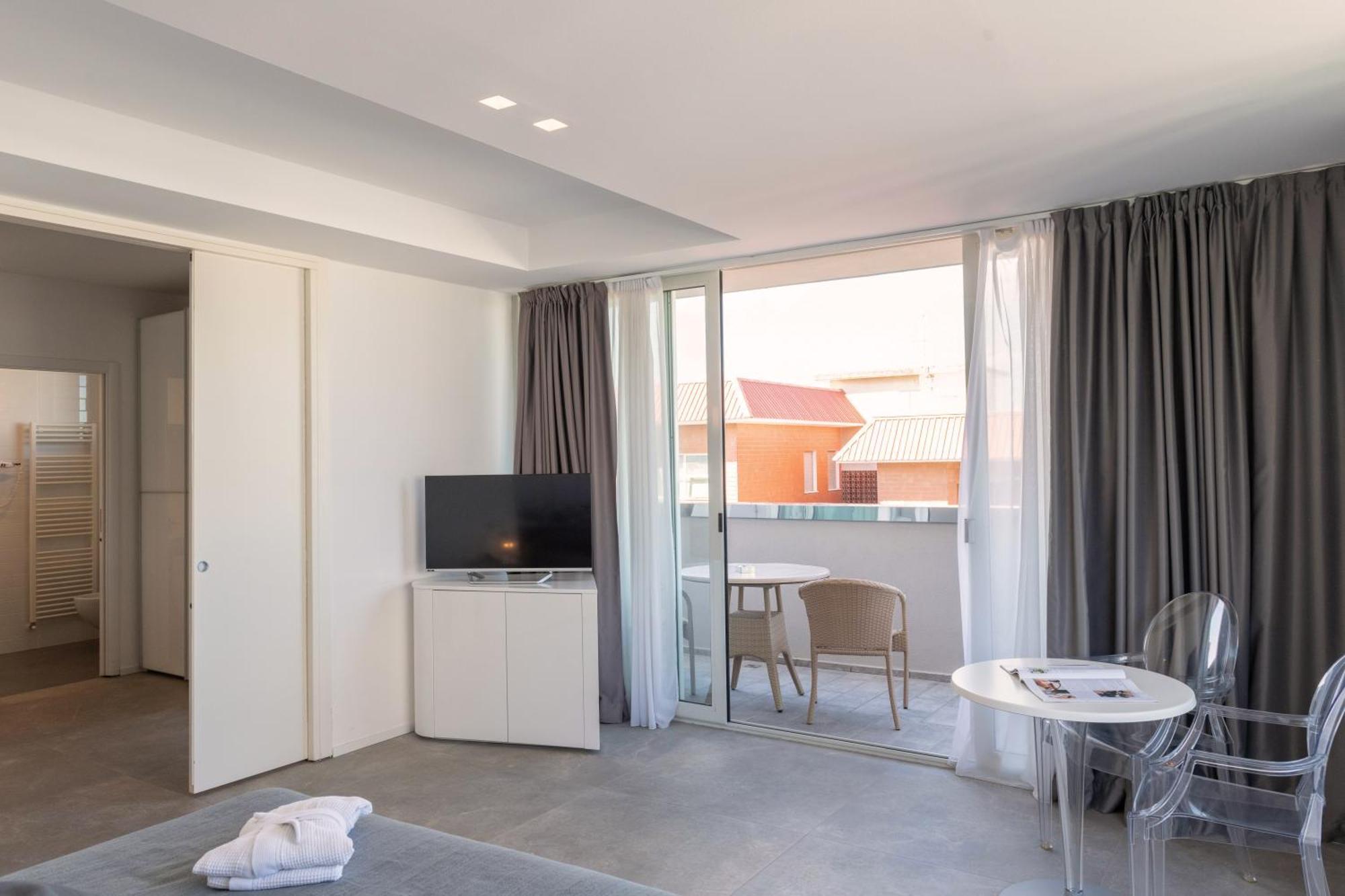 Perla Verde Hotel Μιλάνο Μαριτίμα Εξωτερικό φωτογραφία
