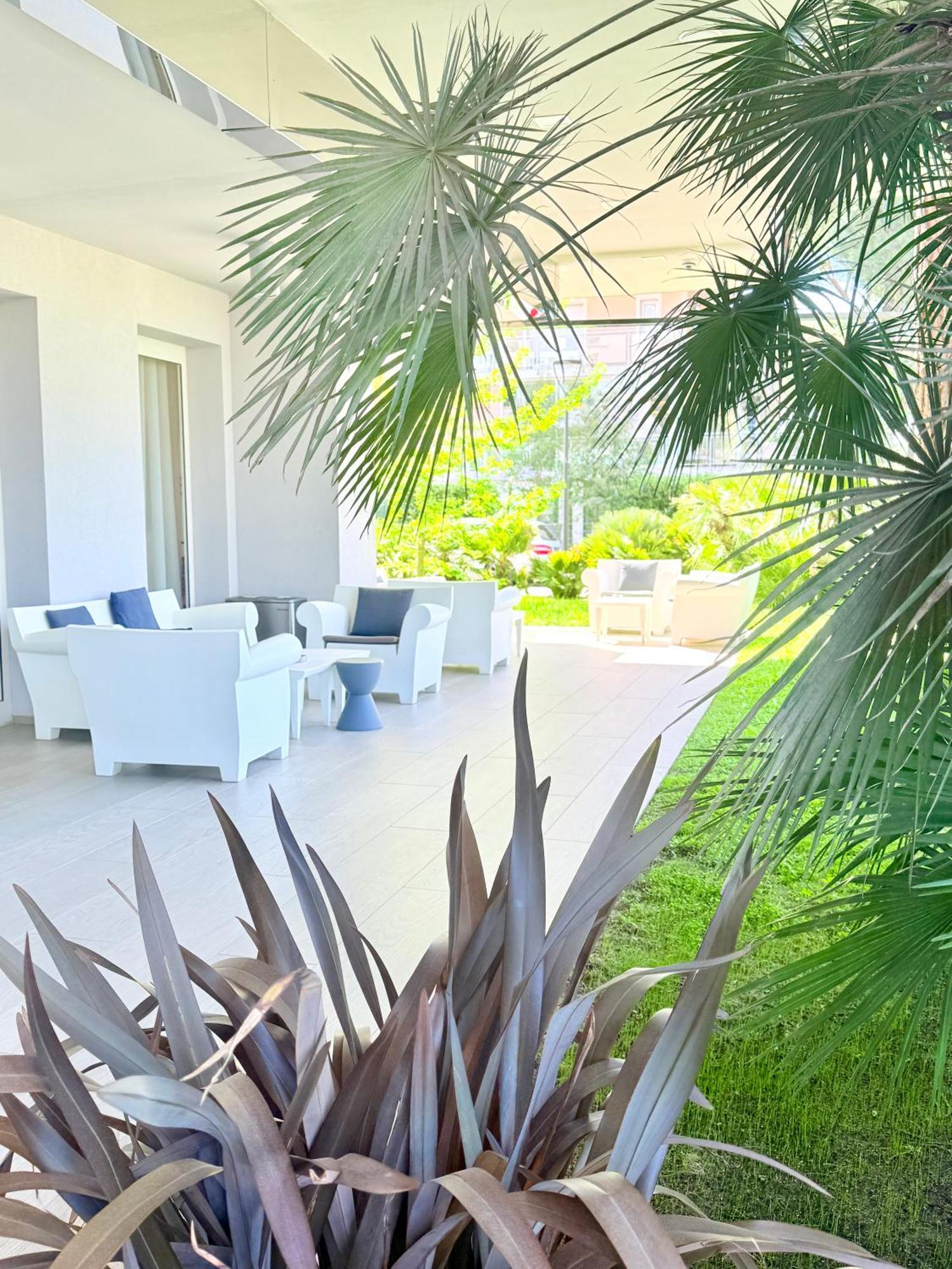 Perla Verde Hotel Μιλάνο Μαριτίμα Εξωτερικό φωτογραφία