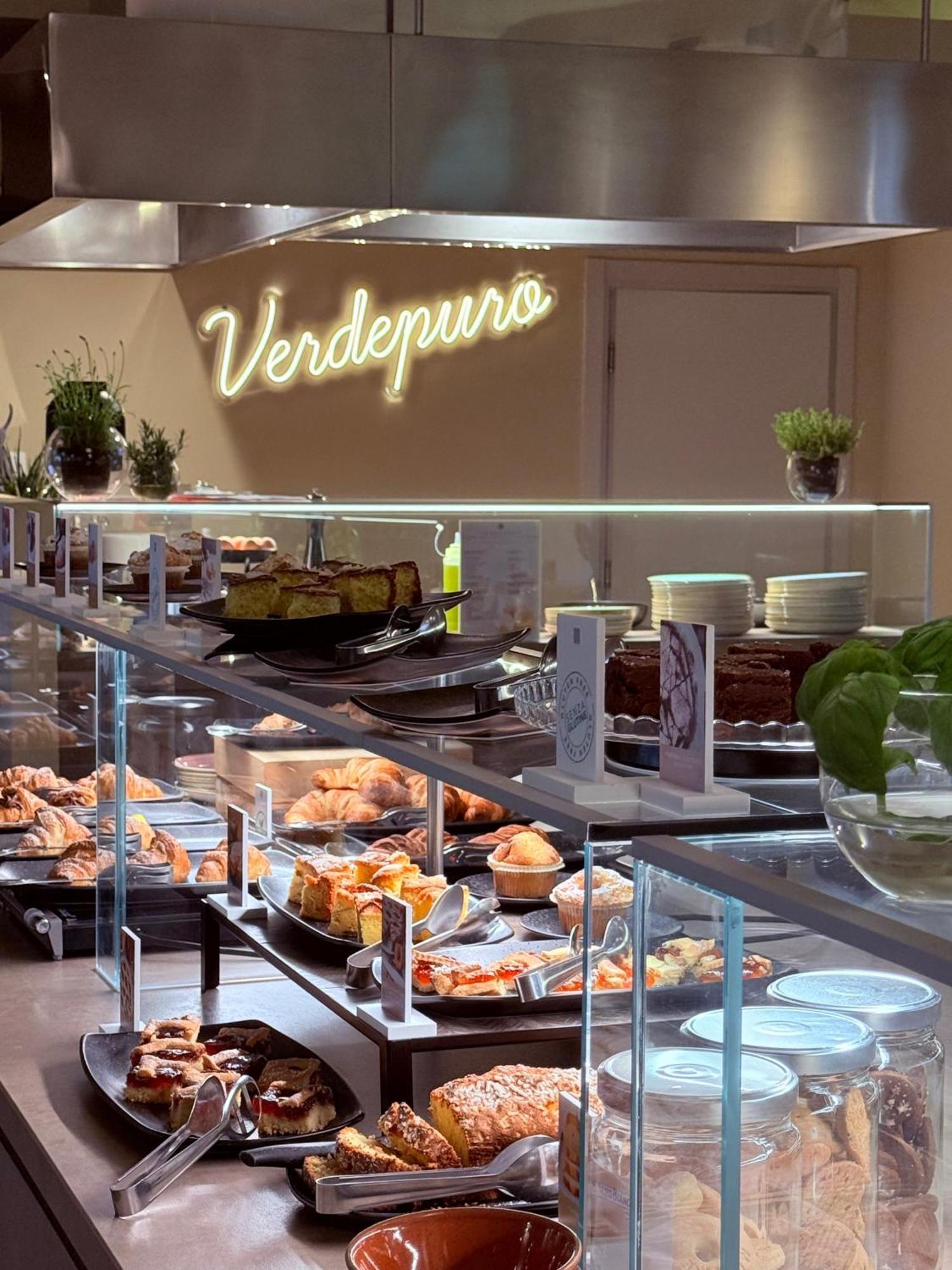Perla Verde Hotel Μιλάνο Μαριτίμα Εξωτερικό φωτογραφία